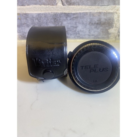 Kenko Other - Kenko N-AF 1.5X Teleplus SHQ Teleconverter‎ for Nikon AF with Vivitar Case Japan
